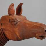 Gliederpuppe Pferd - фото 2