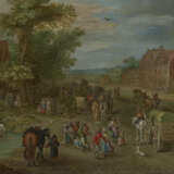 WORKSHOP OF JAN BREUGHEL II (ANTWERP 1601-1678) - фото 1