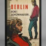 Filmplakat Berlin - Ecke Schönhauser… - фото 1