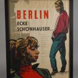 Filmplakat Berlin - Ecke Schönhauser… - Foto 2
