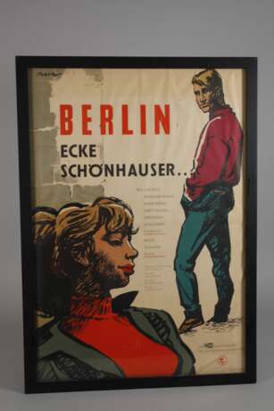 Filmplakat Berlin - Ecke Schönhauser… - фото 2