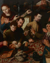 CIRCLE OF JAN SANDERS VAN HEMESSEN (HEMIKSEM C. 1500-1556 / 7 ANTWERP)