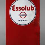 Emailleschild Esso - фото 1