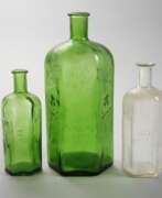 Каталог товаров. Drei historische Apothekerflaschen