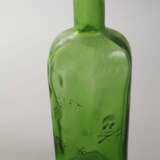 Drei historische Apothekerflaschen - photo 3