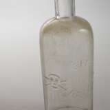 Drei historische Apothekerflaschen - Foto 4