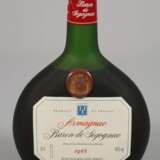 Flasche Armagnac - Foto 2