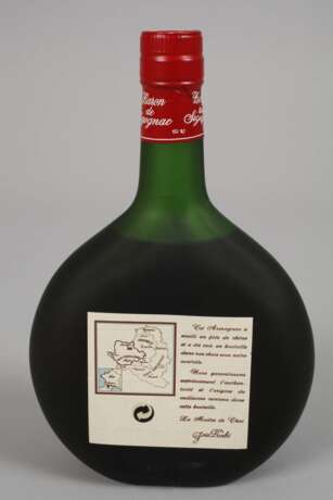 Flasche Armagnac - Foto 3