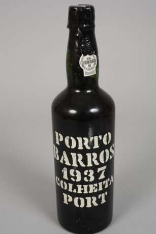 Flasche Portwein - Foto 2