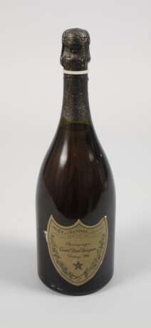 Flasche Champagner - Foto 1