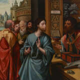 CIRCLE OF PIETER COECKE VAN AELST (AELST 1502-1550 BRUSSELS) AND THE MASTER OF THE BRUSSELS CALLING OF SAINT MATTHEW (ACTIVE ANTWERP CIRCA 1520-1550) - photo 1