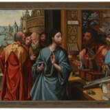 CIRCLE OF PIETER COECKE VAN AELST (AELST 1502-1550 BRUSSELS) AND THE MASTER OF THE BRUSSELS CALLING OF SAINT MATTHEW (ACTIVE ANTWERP CIRCA 1520-1550) - photo 2