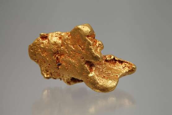 Großes Gold-Nugget - photo 5
