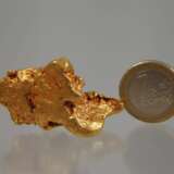 Großes Gold-Nugget - photo 6
