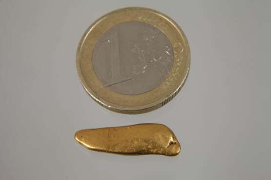 Gold-Nugget - photo 2