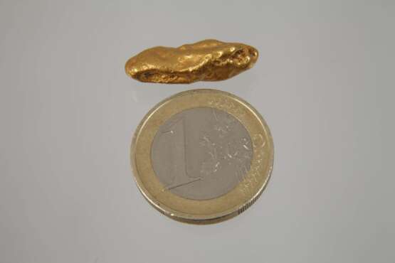 Gold-Nugget - Foto 2