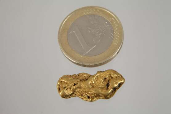 Gold-Nugget - Foto 2