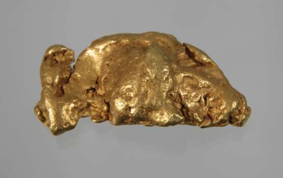 Gold-Nugget - photo 1