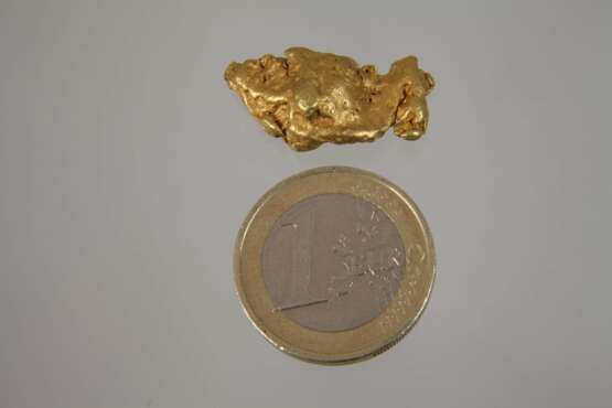 Gold-Nugget - фото 2