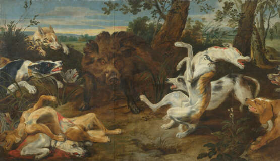FOLLOWER OF FRANS SNYDERS - photo 1