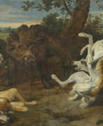 Frans Snyders. FOLLOWER OF FRANS SNYDERS