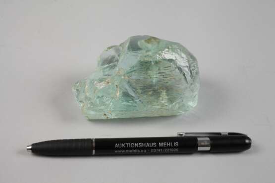 Großer Aquamarinkristall - фото 2