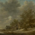 JAN VAN GOYEN (LEIDEN 1596-1656 THE HAGUE) - Auction Items