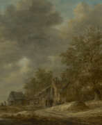 Ян ван Гойен. JAN VAN GOYEN (LEIDEN 1596-1656 THE HAGUE)