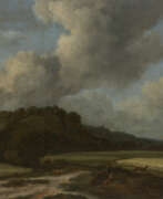 Jacob van Swanenburg. JACOB ISAACSZ. VAN RUISDAEL (HAARLEM 1628 / 29 - 1682 AMSTERDAM)