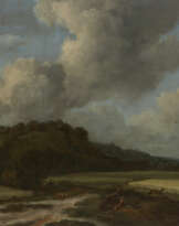 JACOB ISAACSZ. VAN RUISDAEL (HAARLEM 1628 / 29 - 1682 AMSTERDAM)
