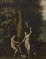 FOLLOWER OF CORNELIS CORNELISZ. VAN HAARLEM