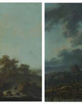 JEAN-BAPTISTE PILLEMENT (LYON 1728-1808)