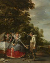 ADAM VAN BREEN (AMSTERDAM 1584-1642? CHRISTIANIA?)