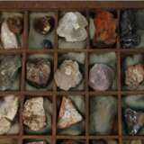 Historische Mineraliensammlung - photo 4
