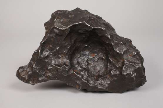 Großer Meteorit Gibeon - фото 1