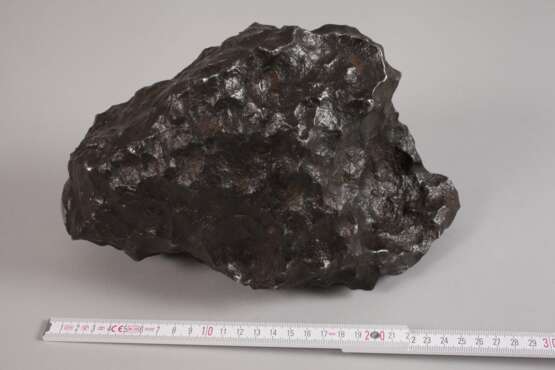 Großer Meteorit Gibeon - photo 2
