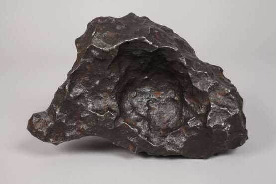 Großer Meteorit Gibeon - photo 3