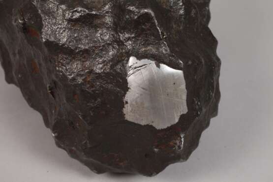 Großer Meteorit Gibeon - фото 4