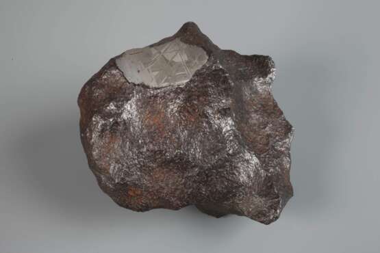 Meteorit Gibeon - photo 3