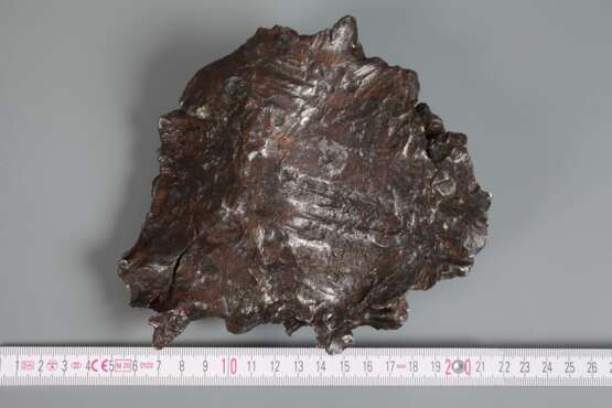 Meteorit Shikote-Alin - photo 2