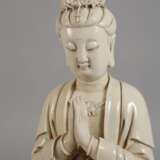 Buddha Blanc-de-Chine - photo 2