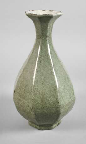 Vase Qing-Dynastie - фото 1