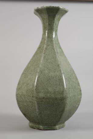Vase Qing-Dynastie - photo 2