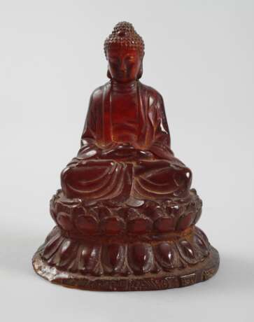 Buddhaplastik - Foto 1