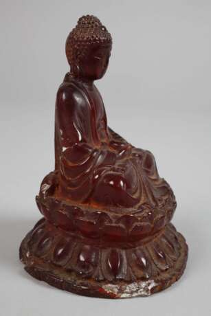 Buddhaplastik - photo 2