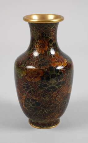 Vase Cloisonné - photo 1