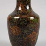Vase Cloisonné - photo 2