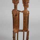 Vier Bronzen Benin - photo 10