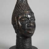 Vier Bronzen Benin - Foto 4