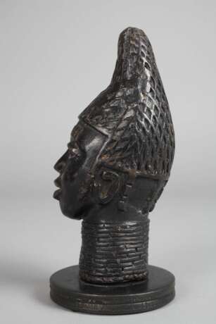 Vier Bronzen Benin - Foto 5